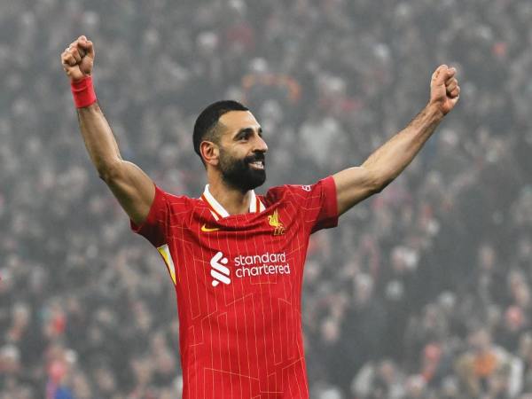 Top tiền đạo Liverpool có hiệu suất ghi bàn khủng