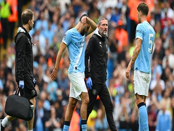 Bóng đá Anh: Manchester City hụt quân sau trận thua Spurs