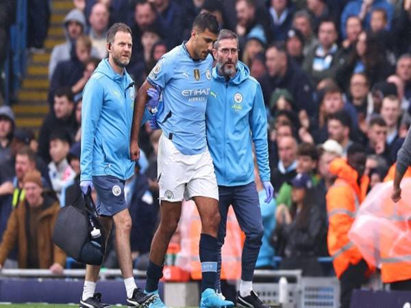 Những chấn thương đáng tiếc nhất lịch sử Man City