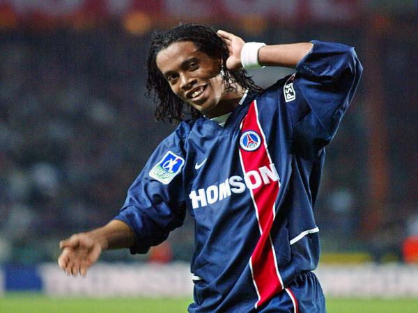 Những tiền vệ PSG để lại dấu ấn đậm nét tại Ligue 1