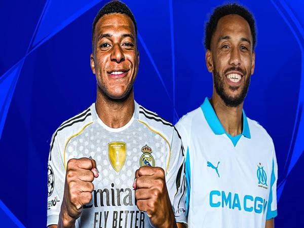 Tin Cúp C1: 3 điểm nóng trận Real Madrid vs Marseille