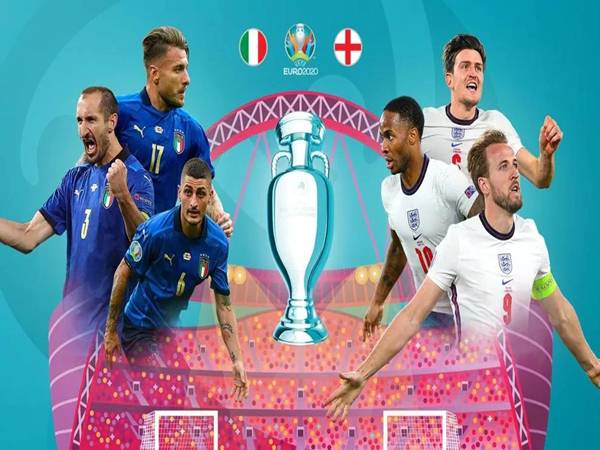 Chung kết Euro 2021: Dấu ấn và những thống kê thú vị