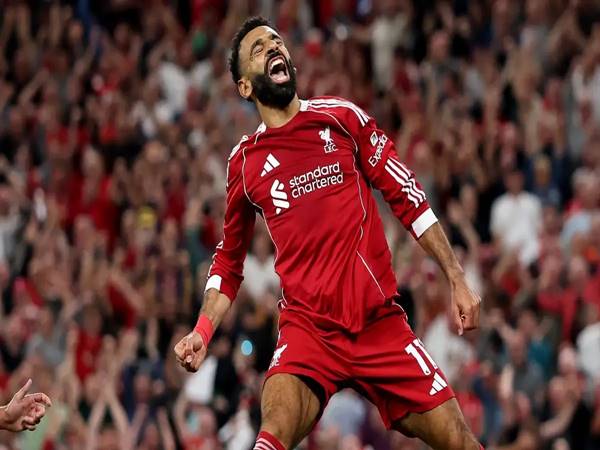 Những kỷ lục Mohamed Salah đã lập được