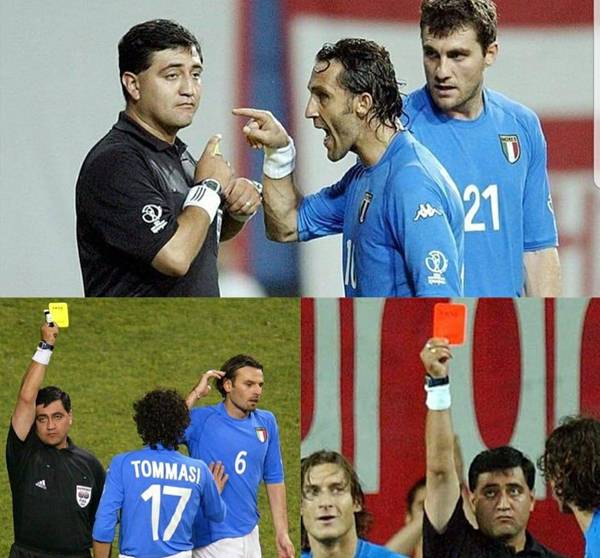 Scandal World Cup