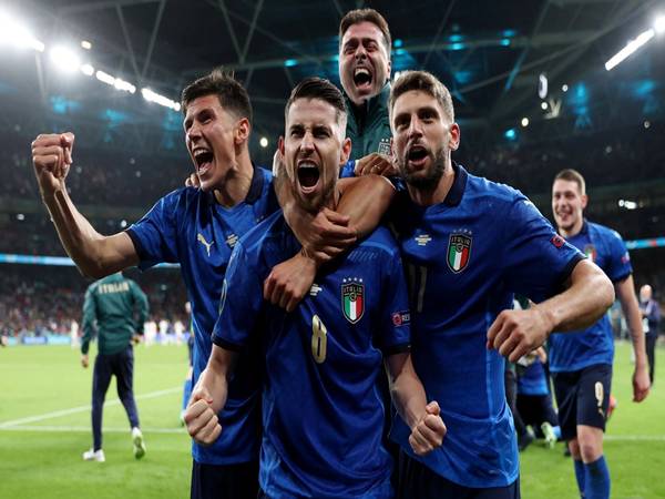 Dấu ấn lịch sử của tuyển Ý tại chung kết Euro 2021
