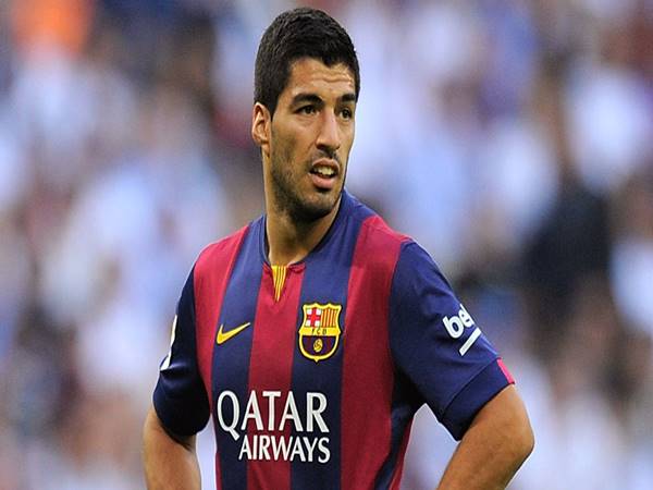 Luis Suarez ghi bao nhiêu bàn thắng tại CLB?