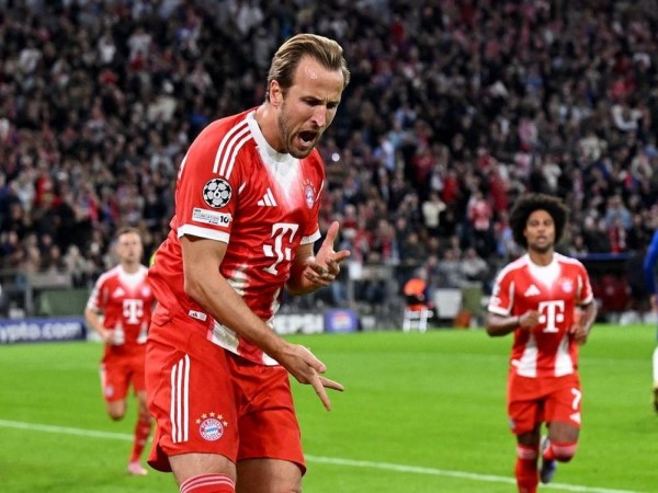 Tin BĐ: Phong độ của Harry Kane giữ lửa cho Bayern Munich