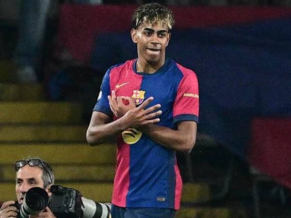 BĐ châu Âu: Lamine Yamal lập kỷ lục ở Champions League
