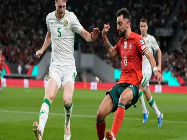 Cầu thủ Bruno Fernandes: Linh hồn đội tuyển Bồ Đào Nha