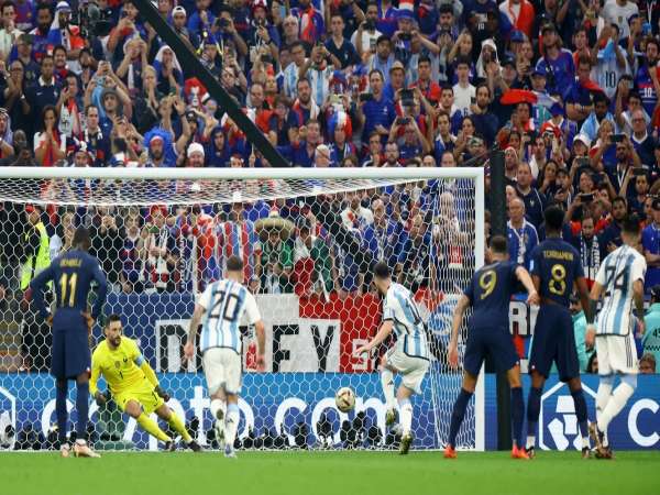 Toàn cảnh chung kết World Cup 2022 Argentina vs Pháp