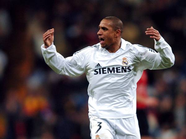 Những hậu vệ Real Madrid xuất sắc nhất từ trước đến nay
