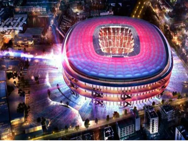 Lịch sử phát triển của sân vận động Camp Nou 