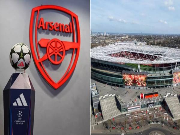 Sân vận động Emirates nơi viết nên lịch sử của Arsenal