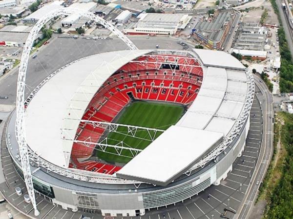 Sân vận động Wembley – Biểu tượng bóng đá nước Anh