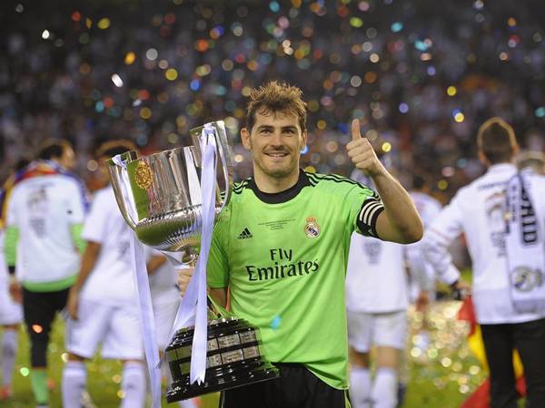 Danh sách thủ môn Real Madrid hay nhất qua các năm