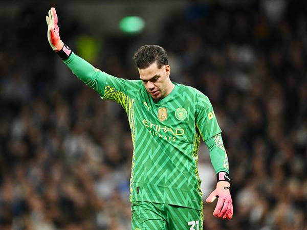 Tiết lộ về lý do Ederson muốn ra đi