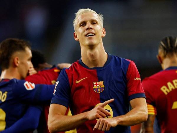 Tin Barca 11/11:  Bayern Munich chi 75 triệu Euro vì Dani Olmo