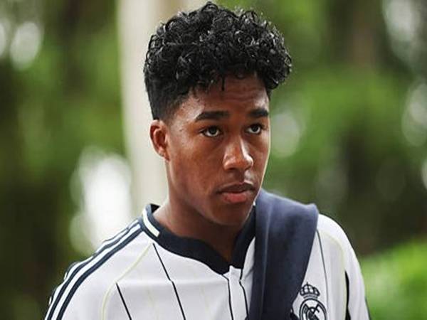 Tin CLB Real Madrid: Endrick trước ngã rẽ sự nghiệp mới