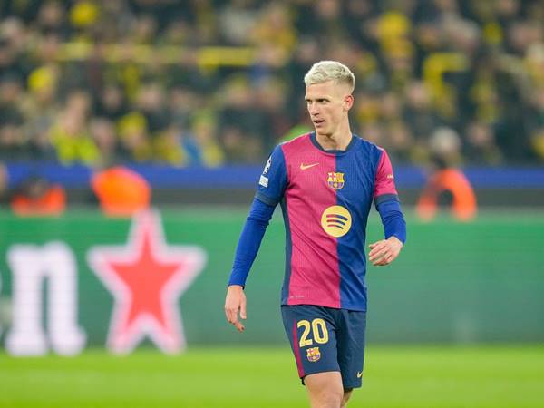 Ý nghĩa chiến lược khi Bayern Munich sở hữu Dani Olmo