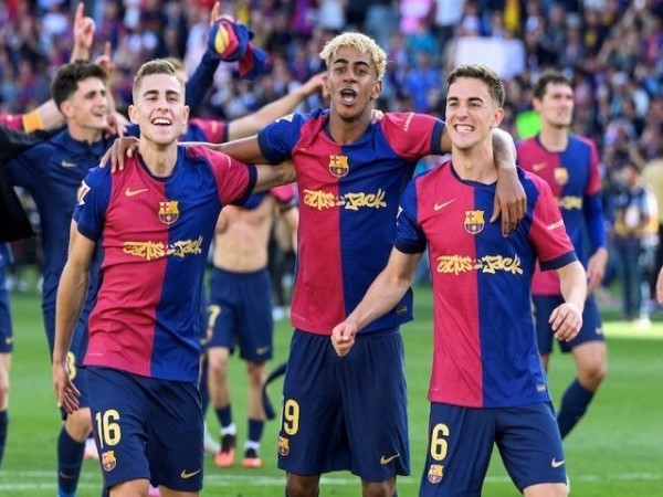 Đánh giá tổng thể đội hình Barca hiện tại Đánh giá tổng thể đội hình Barca hiện tại