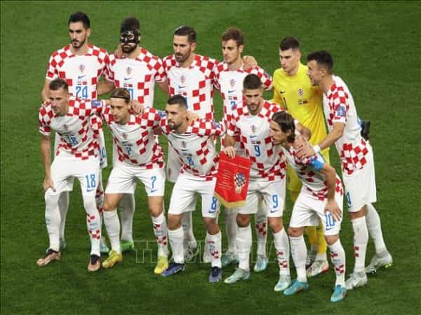 Đội hình Croatia World Cup 2022 kỳ tích lịch sử bóng đá