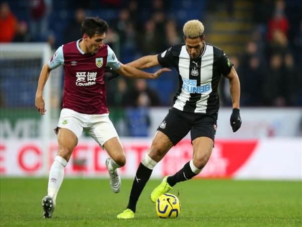 Dự đoán Burnley vs Newcastle 02h30 ngày 31/12
