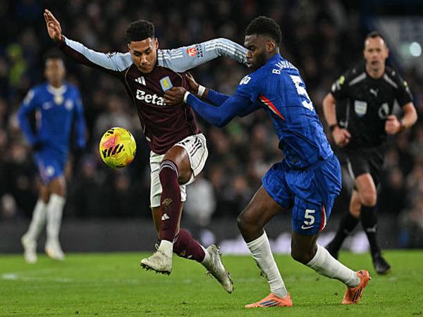 Tin Chelsea: Badiashile mắc sai lầm khi thua Aston Villa