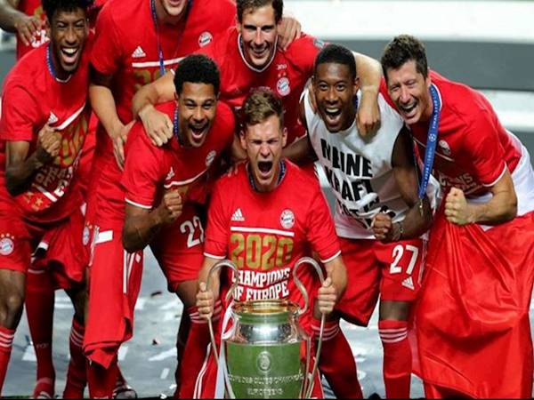 CLB Bayern vô địch C1 bao nhiều lần trong lịch sử?