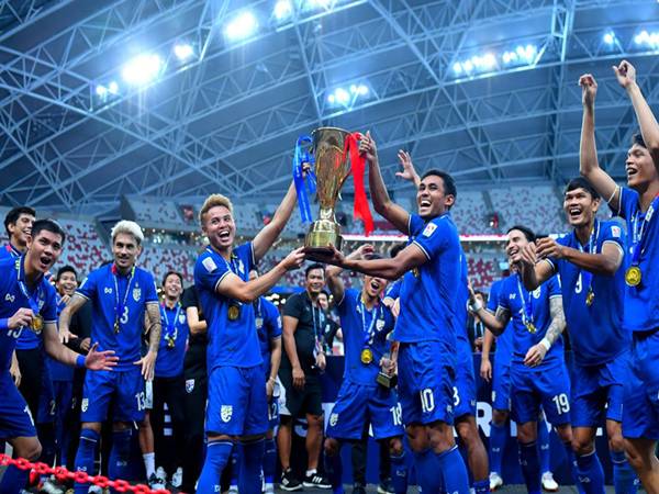Tìm hiểu những đội vô địch AFF Cup nhiều nhất lịch sử