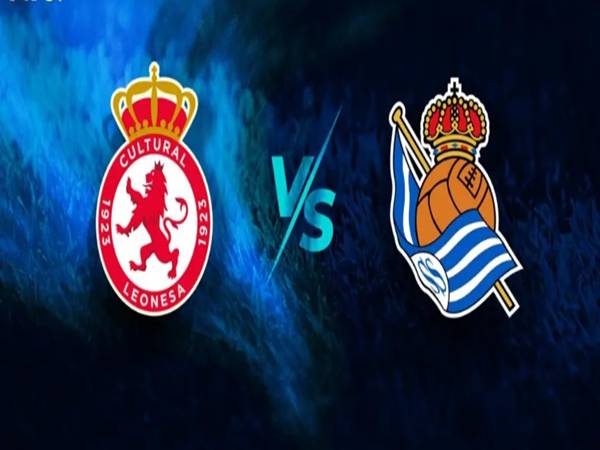 Dự bóng đá Real Sociedad B với Cultural Leonesa 22h00 ngày 31/5