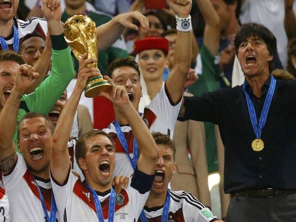 Thống kê các đội tuyển tham dự World Cup nhiều lần nhất