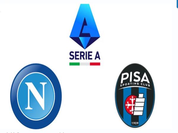 Nhận định, dự đoán Pisa vs Napoli hôm nay 17/5