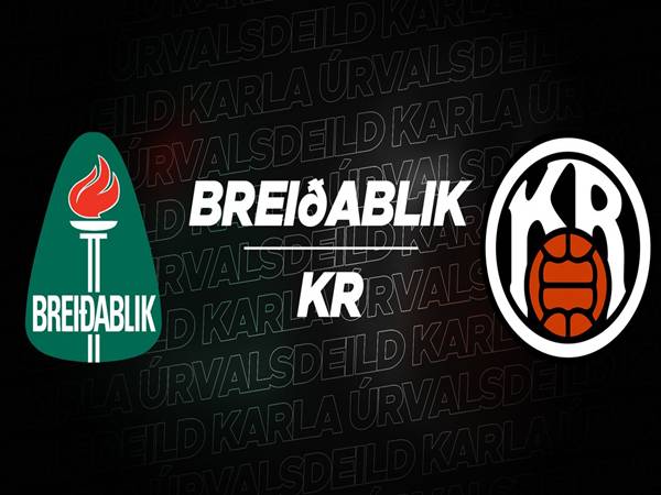 Soi kèo bóng đá Breidablik với KR Reykjavik 2h15 ngày 23/5